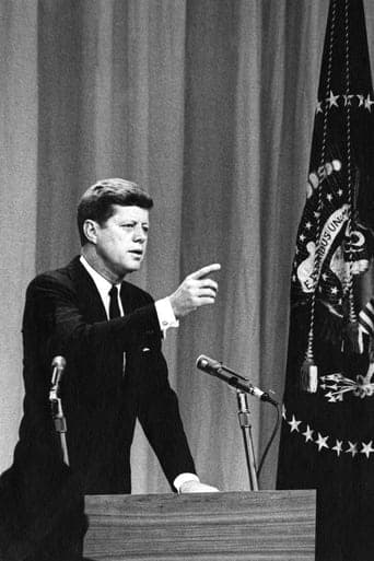 Thank You, Mr. President: The Press Conferences of JFK poster - Find streaming availability