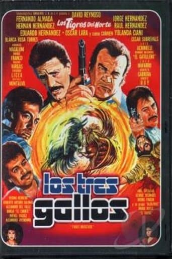 Los tres gallos poster - Find streaming availability