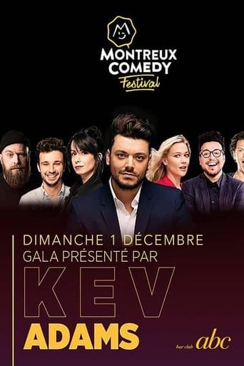 Kev Adams, le gala : Montreux fête ses 30 ans poster - Find streaming availability