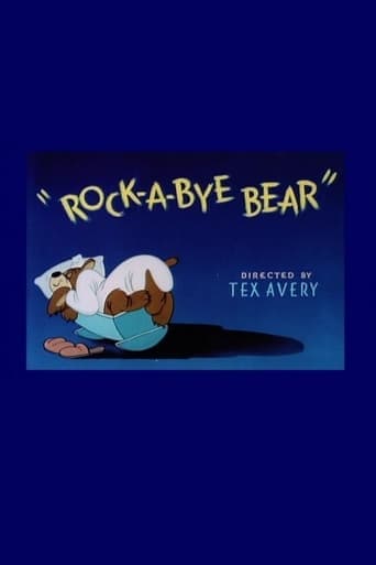 Rock-a-Bye Bear poster - Find streaming availability