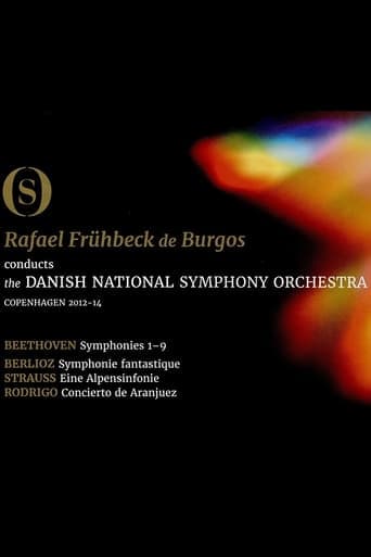 Rafael Frühbeck De Burgos, Danish National Symphony Orchestra ‎– Ludwig van Beethoven The Symphonies poster - Find streaming availability