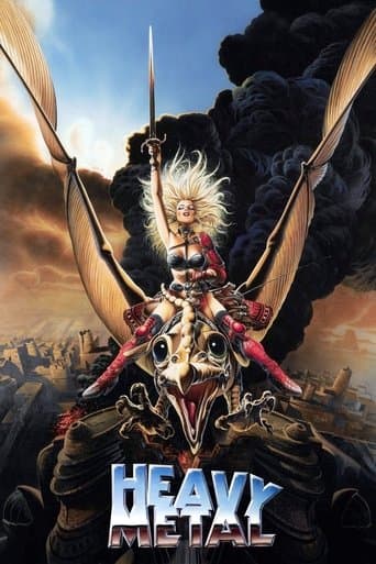 Heavy Metal poster - Find streaming availability