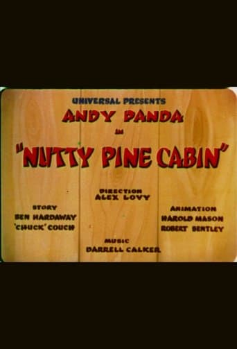 Nutty Pine Cabin poster - Find streaming availability