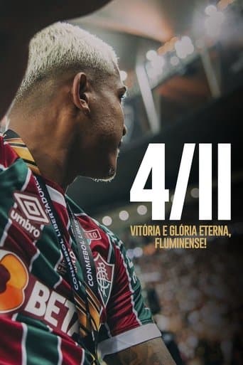 4 de Novembro: Fluminense, Vitória e Glória Eterna poster - Find streaming availability