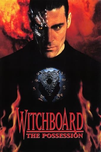 Witchboard III: The Possession poster - Find streaming availability