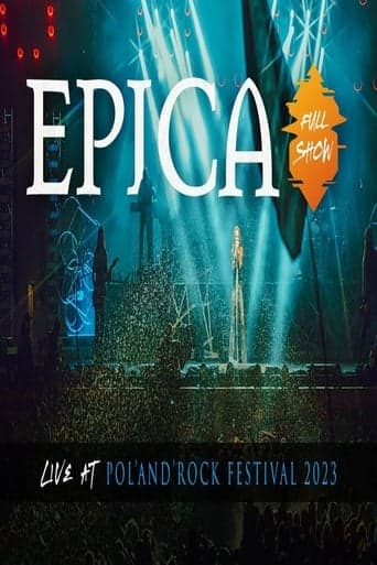 EPICA - Live at Pol and Rock Festival poster - Find streaming availability