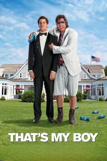 That's My Boy poster - Find streaming availability