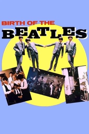Birth of The Beatles poster - Find streaming availability