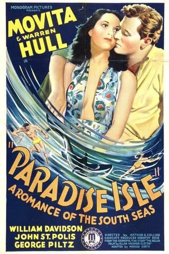 Paradise Isle poster - Find streaming availability
