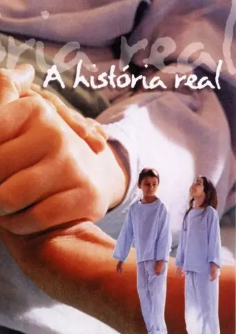 A História Real poster - Find streaming availability