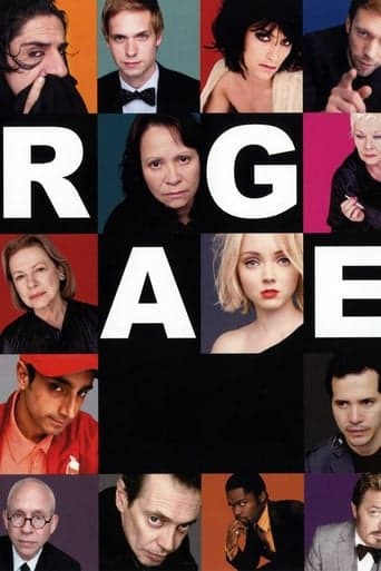 Rage poster - Find streaming availability