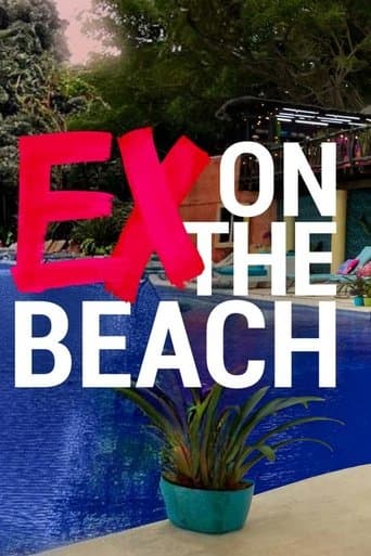 Ex on the Beach poster - Find streaming availability