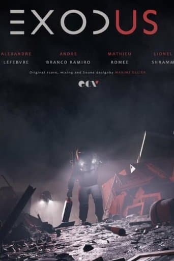 Exodus poster - Find streaming availability