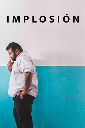 Implosión poster - Find streaming availability