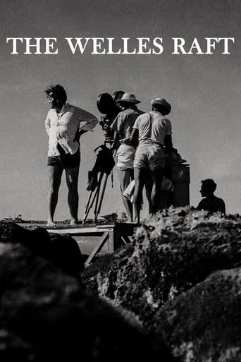 The Welles Raft poster - Find streaming availability