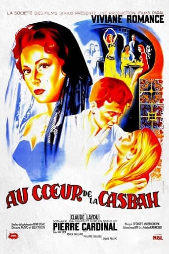 Heart of the Casbah poster - Find streaming availability