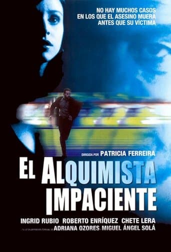 The Impatient Alchemist poster - Find streaming availability