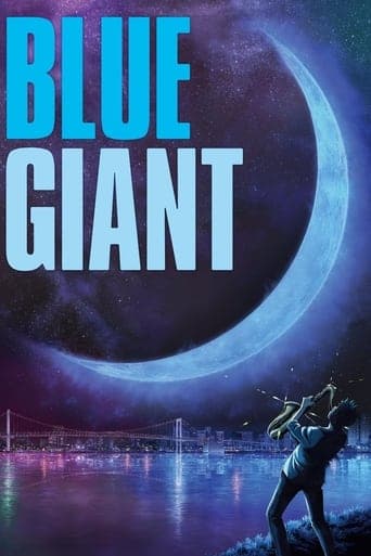 Blue Giant poster - Find streaming availability