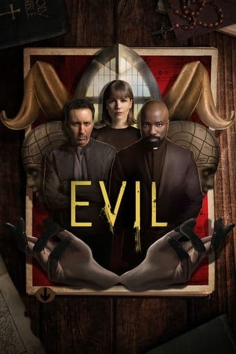 Evil poster - Find streaming availability