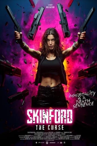 Skinford 2: The Curse poster - Find streaming availability