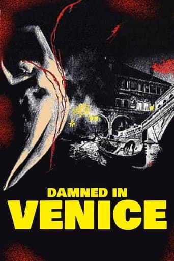 Damned in Venice poster - Find streaming availability