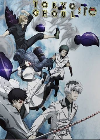Tokyo Ghoul: re poster - Find streaming availability