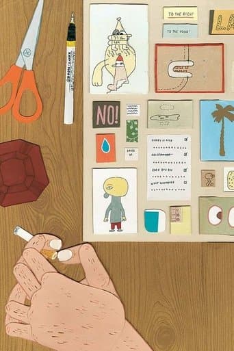 The Collagist poster - Find streaming availability