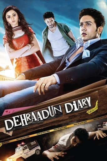 Dehraadun Diary poster - Find streaming availability