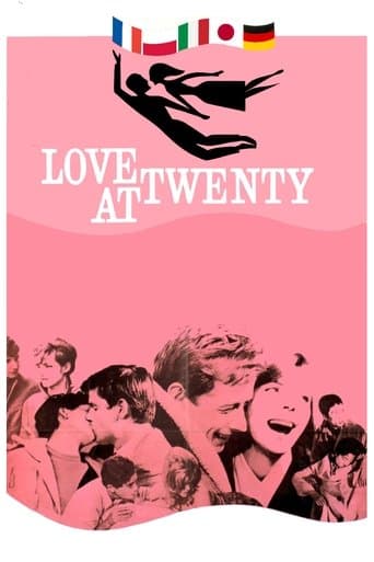 Love at Twenty poster - Find streaming availability