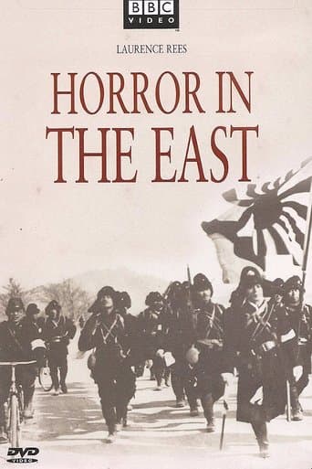 Horror in the East poster - Find streaming availability