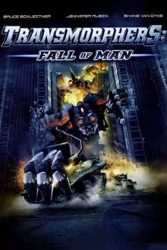 Transmorphers: Fall of Man poster - Find streaming availability