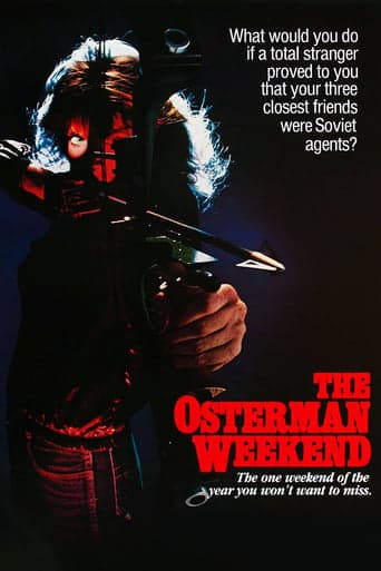 The Osterman Weekend poster - Find streaming availability