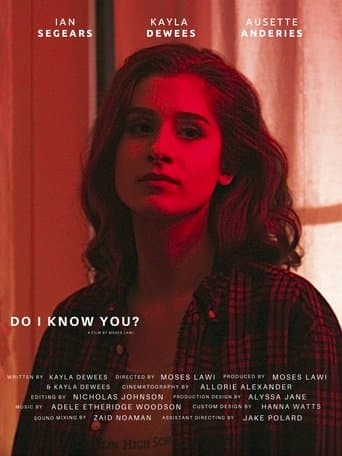 Do I Know You poster - Find streaming availability