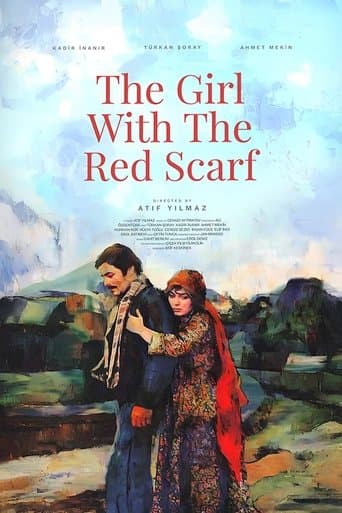 The Girl with the Red Scarf poster - Find streaming availability