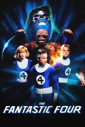 The Fantastic Four poster - Find streaming availability
