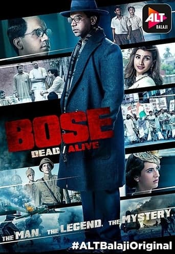 Bose: Dead/Alive poster - Find streaming availability