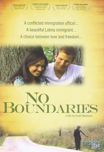 No Boundaries poster - Find streaming availability