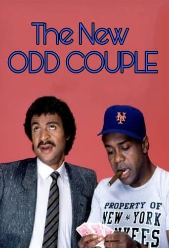 The New Odd Couple poster - Find streaming availability