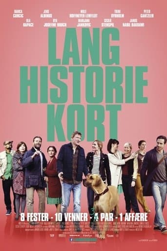 Long Story Short poster - Find streaming availability