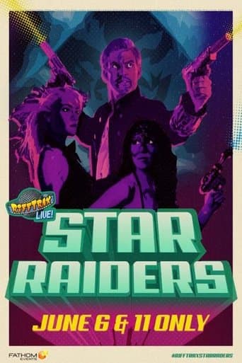 RiffTrax Live: Star Raiders poster - Find streaming availability