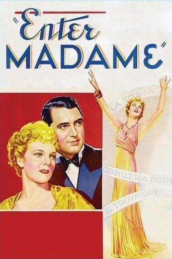 Enter Madame poster - Find streaming availability