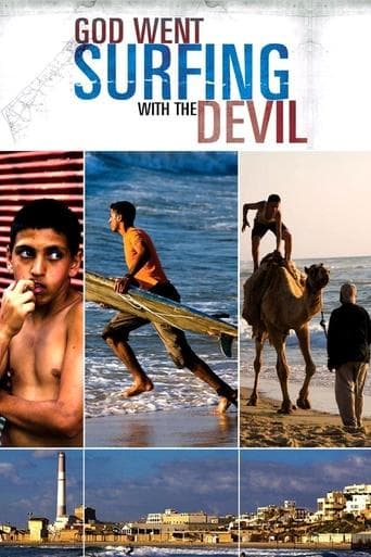 God Went Surfing With The Devil poster - Find streaming availability