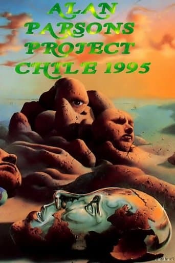 The Alan Parsons Project  - Live in Santiago Chile 1995 poster - Find streaming availability