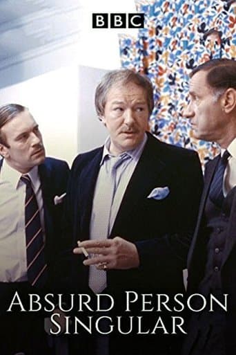 Absurd Person Singular poster - Find streaming availability