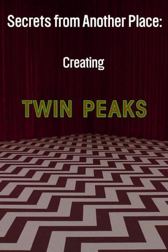 Secrets from Another Place: Creating Twin Peaks poster - Find streaming availability