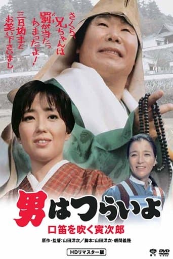 Tora-san Goes Religious? poster - Find streaming availability
