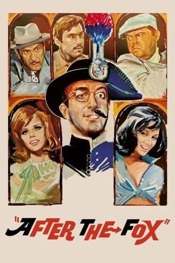 After the Fox poster - Find streaming availability