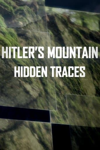 Hitler's Mountain: Hidden Traces poster - Find streaming availability