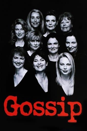 Gossip poster - Find streaming availability