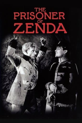 The Prisoner of Zenda poster - Find streaming availability